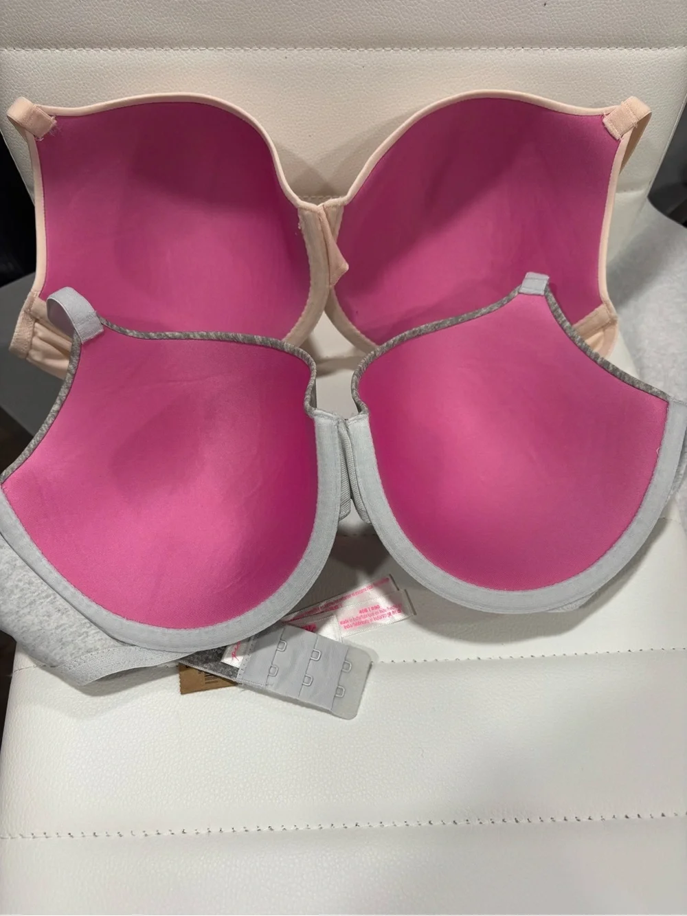 Lote 2 Bra PINK Victoria’s Secret Wear Everywhere 40B.
